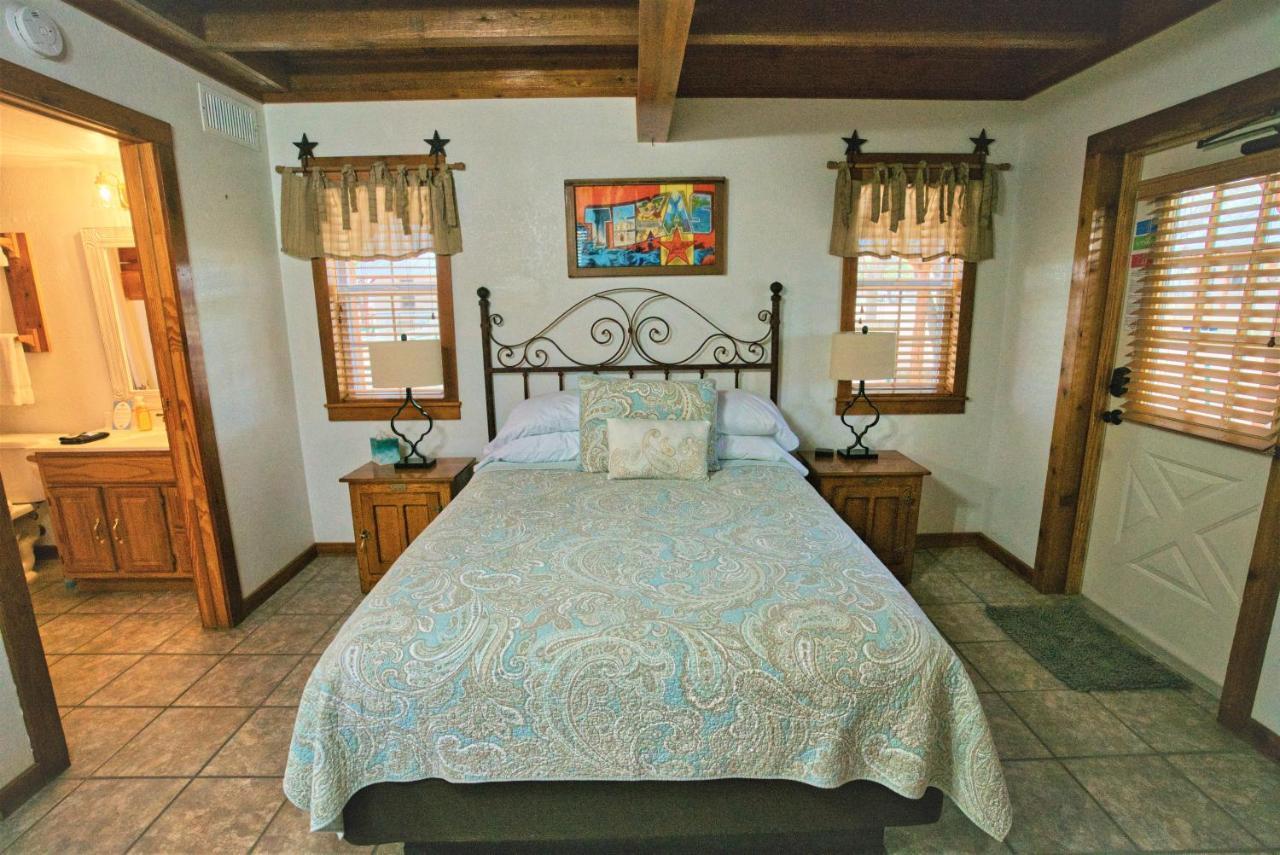 Gruene Cottages New Braunfels Exterior foto