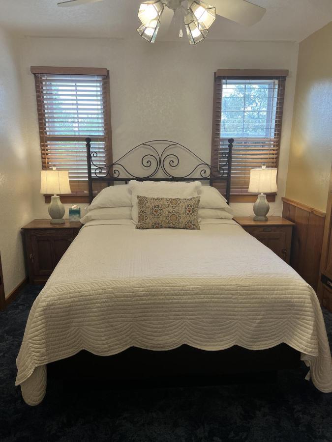 Gruene Cottages New Braunfels Exterior foto