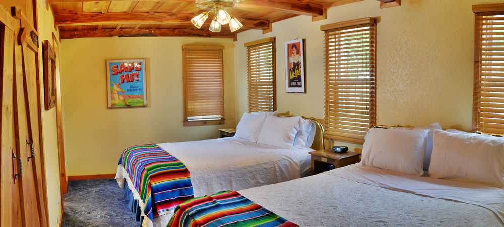 Gruene Cottages New Braunfels Exterior foto