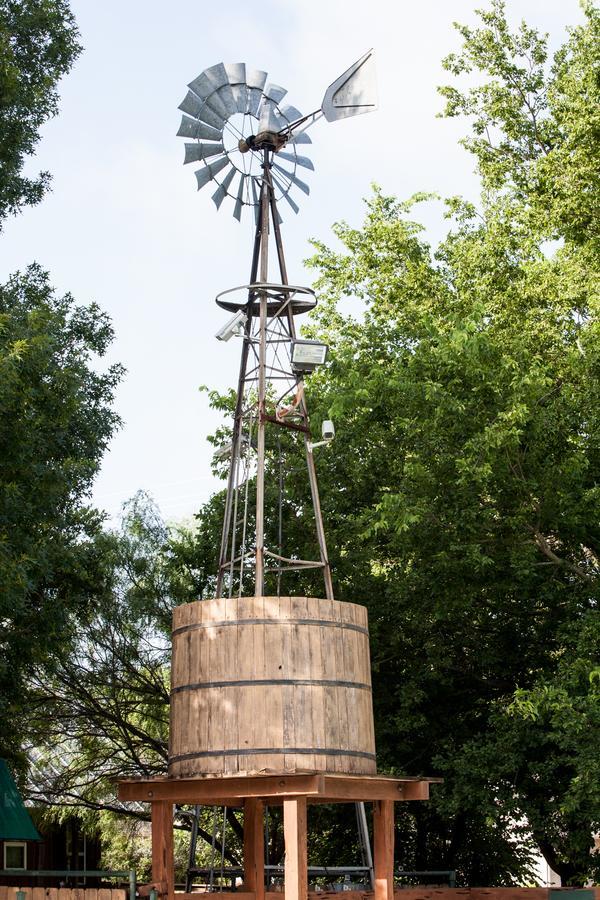 Gruene Cottages New Braunfels Exterior foto