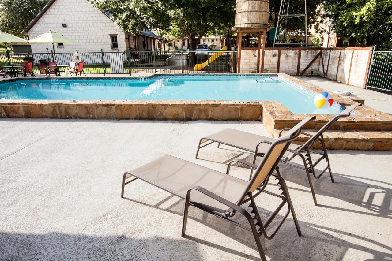 Gruene Cottages New Braunfels Exterior foto