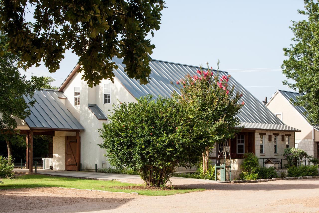 Gruene Cottages New Braunfels Exterior foto