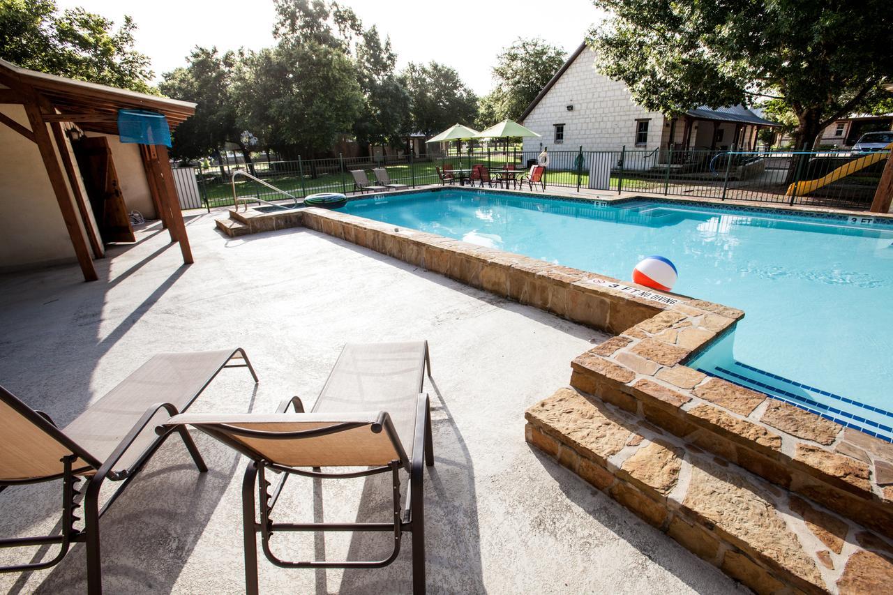 Gruene Cottages New Braunfels Exterior foto