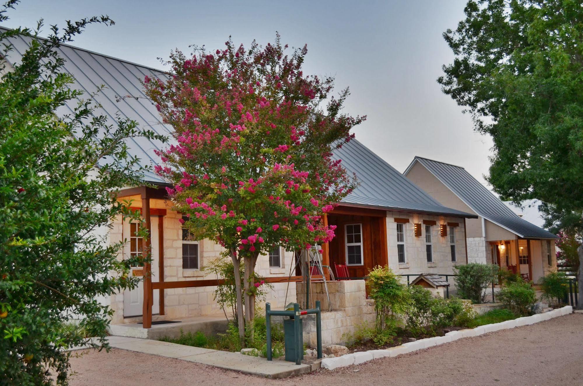 Gruene Cottages New Braunfels Exterior foto