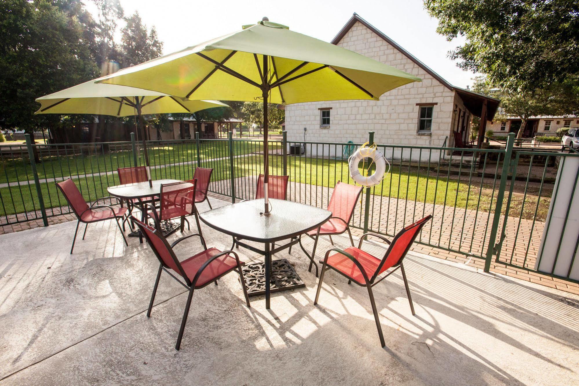 Gruene Cottages New Braunfels Exterior foto