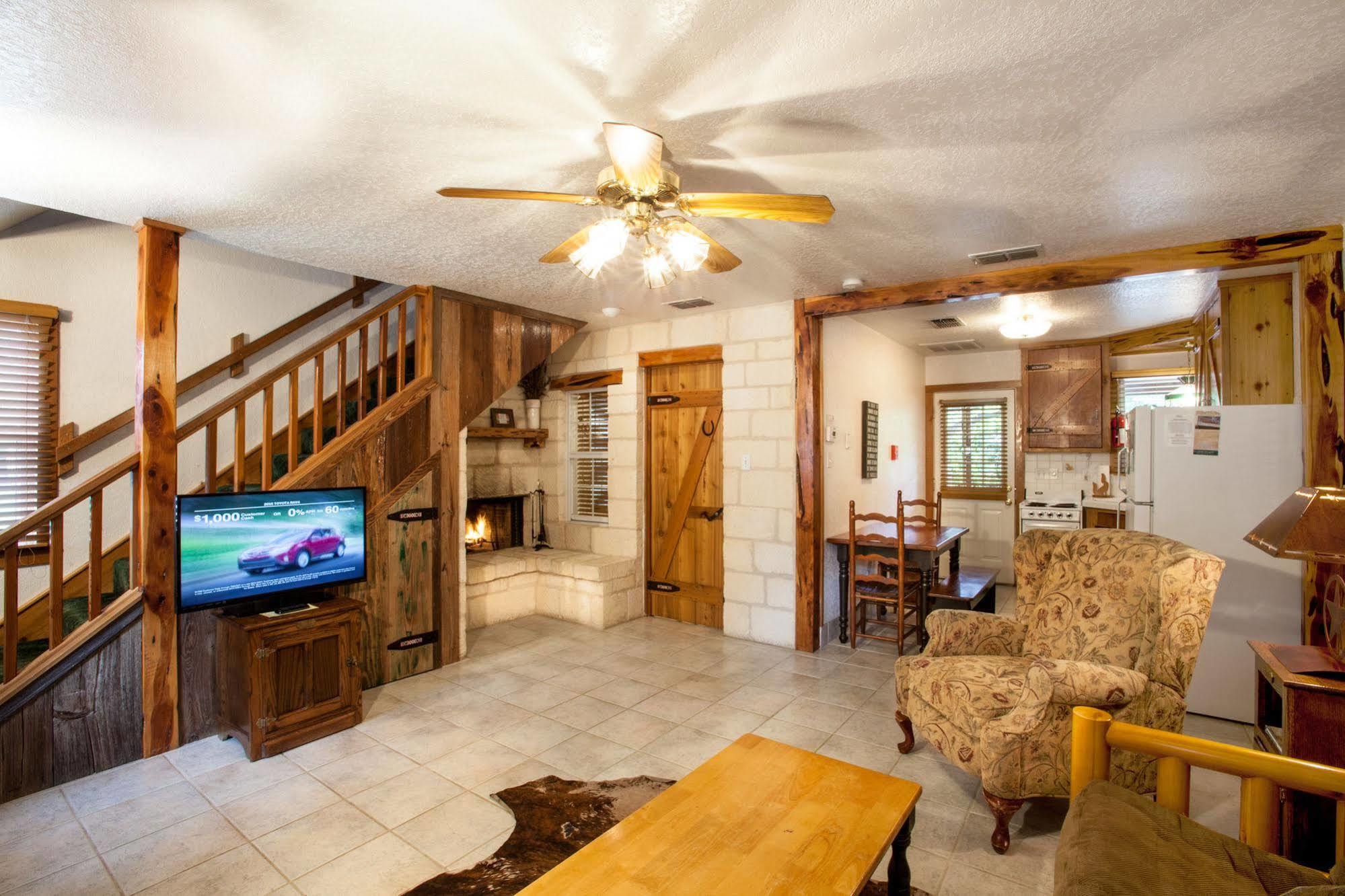 Gruene Cottages New Braunfels Exterior foto