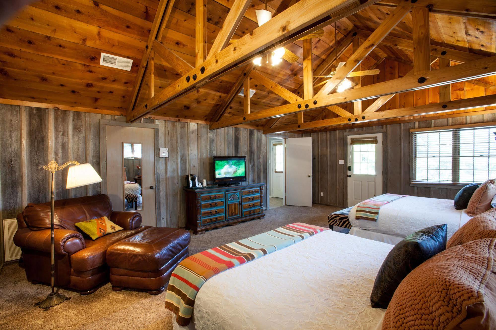 Gruene Cottages New Braunfels Exterior foto