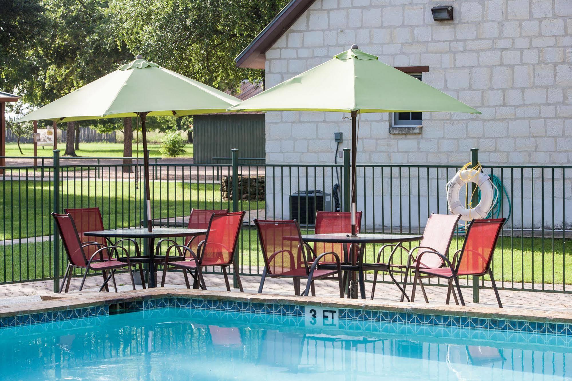 Gruene Cottages New Braunfels Exterior foto