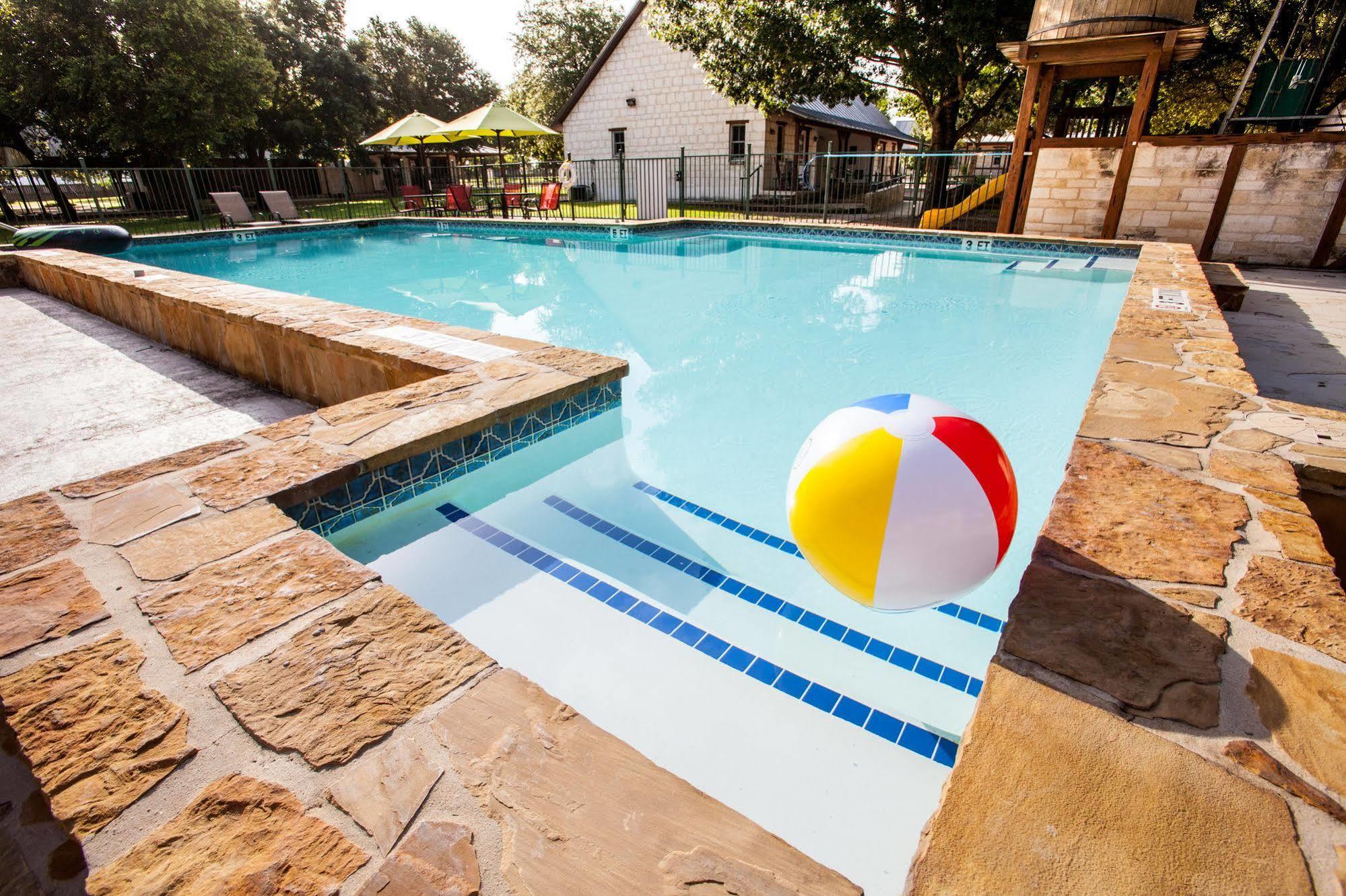 Gruene Cottages New Braunfels Exterior foto