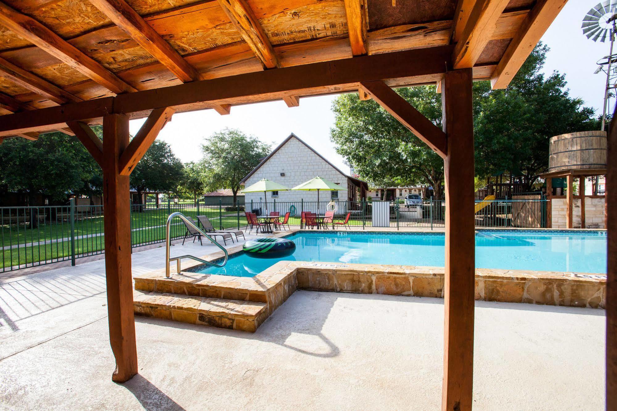 Gruene Cottages New Braunfels Exterior foto