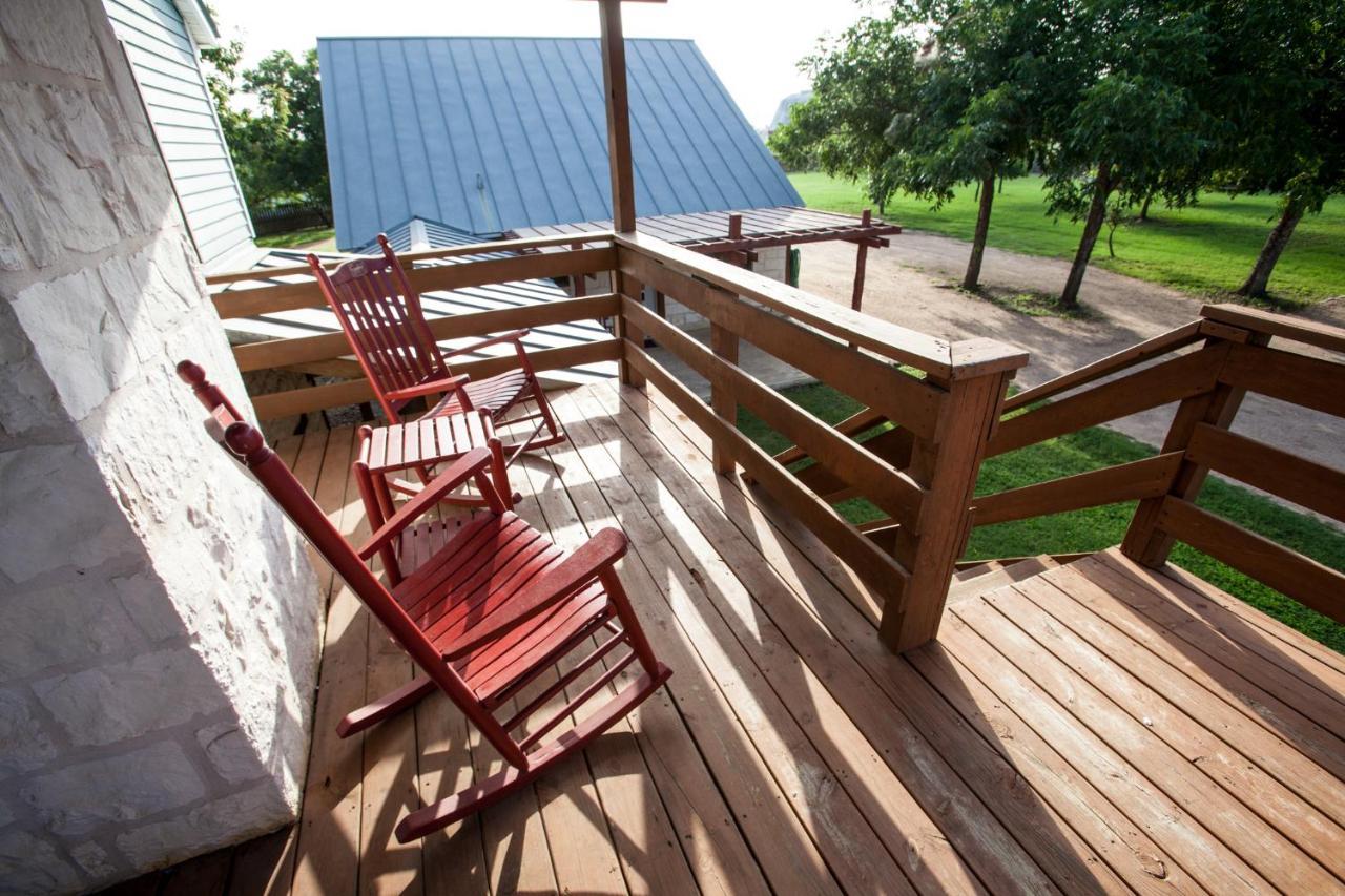 Gruene Cottages New Braunfels Exterior foto